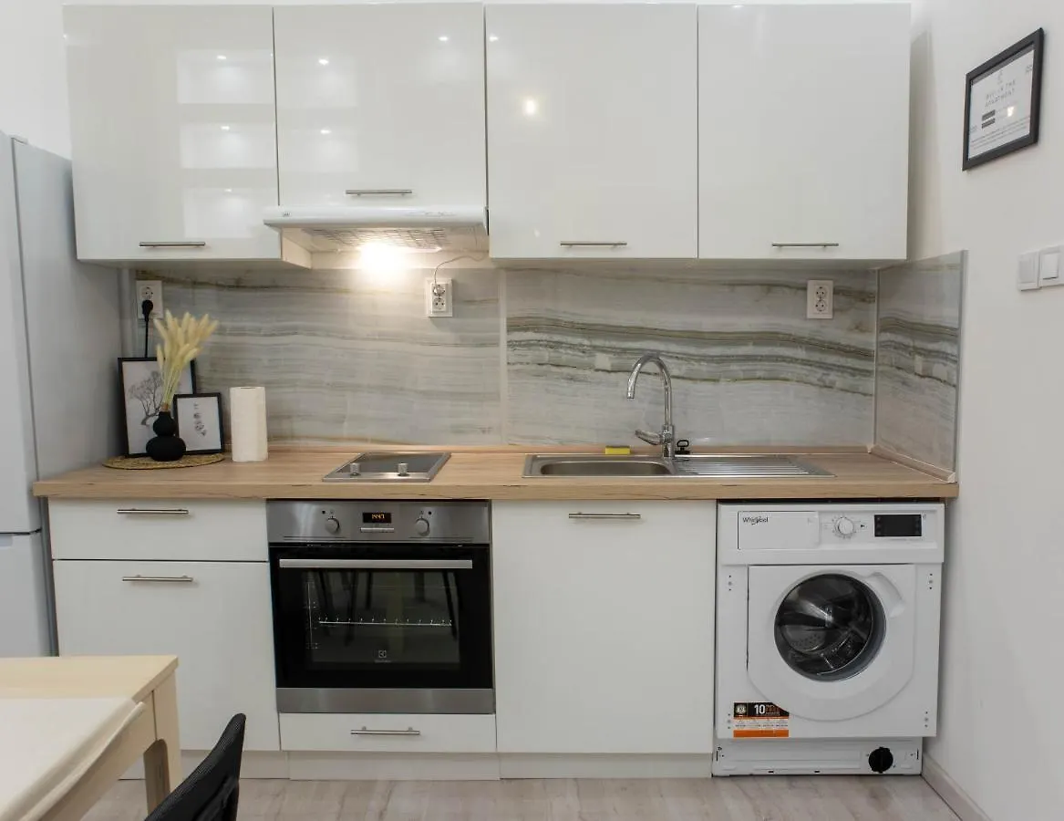 Magpie Apartment Budapest