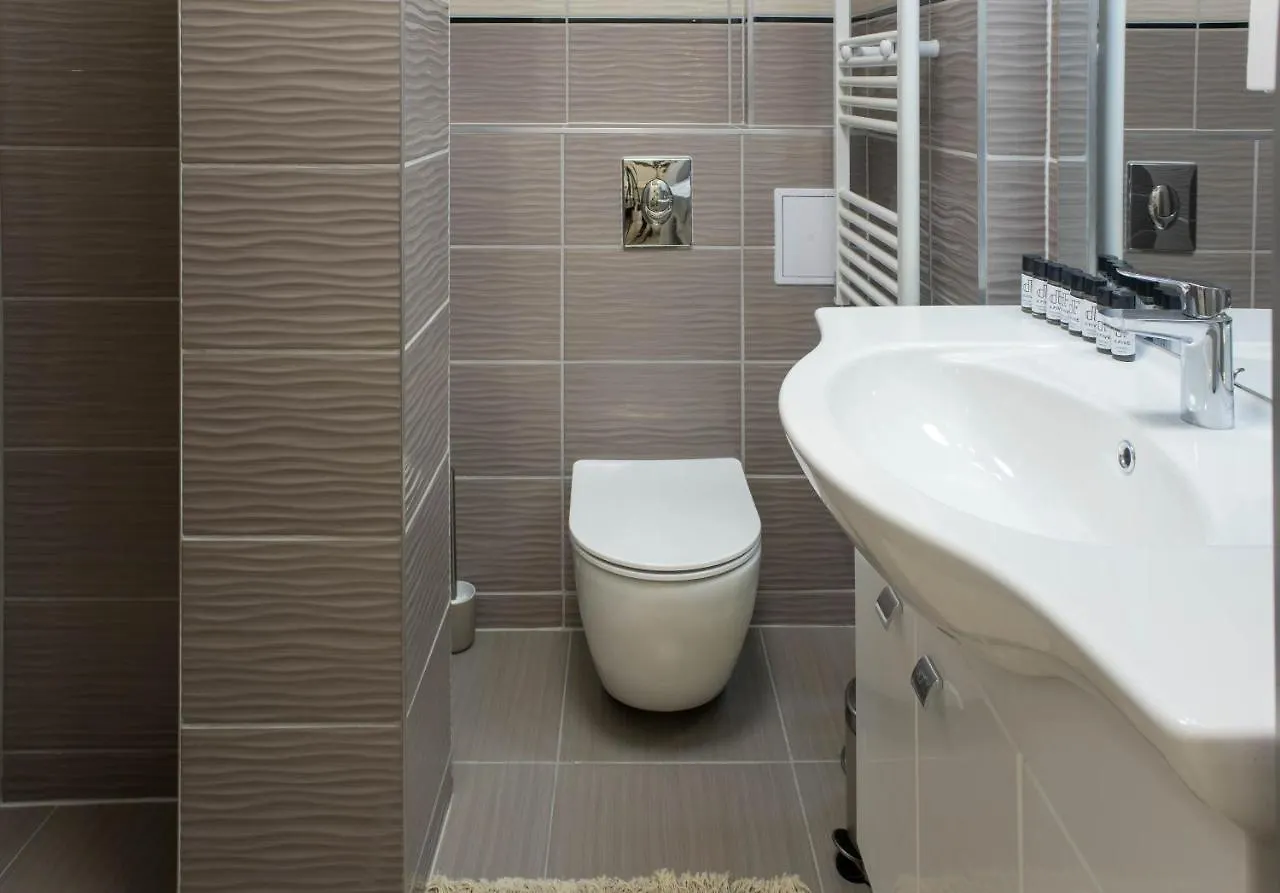 Magpie Apartment Budapest Ungarn