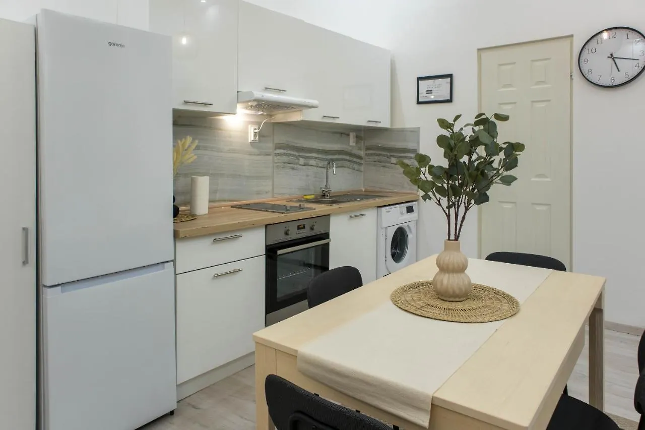 Magpie Apartment Budapest Ungarn