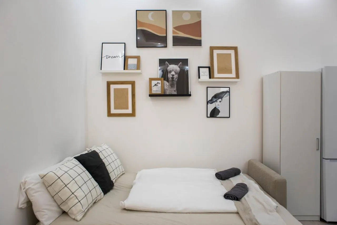 Magpie Apartment Budapest