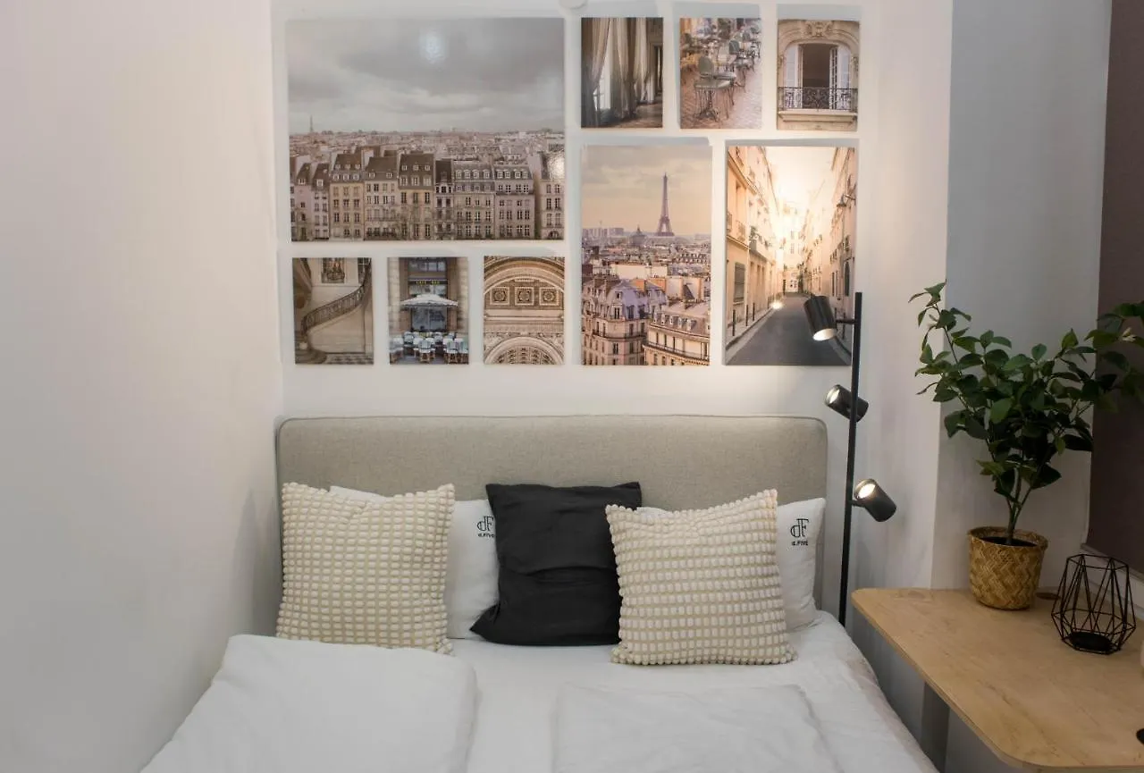 Magpie Apartment Budapest