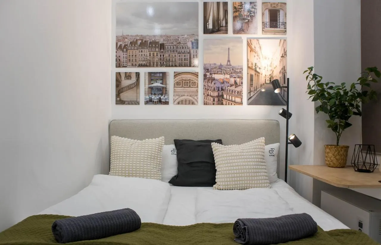 Magpie Apartment Budapest 0*,  Ungarn